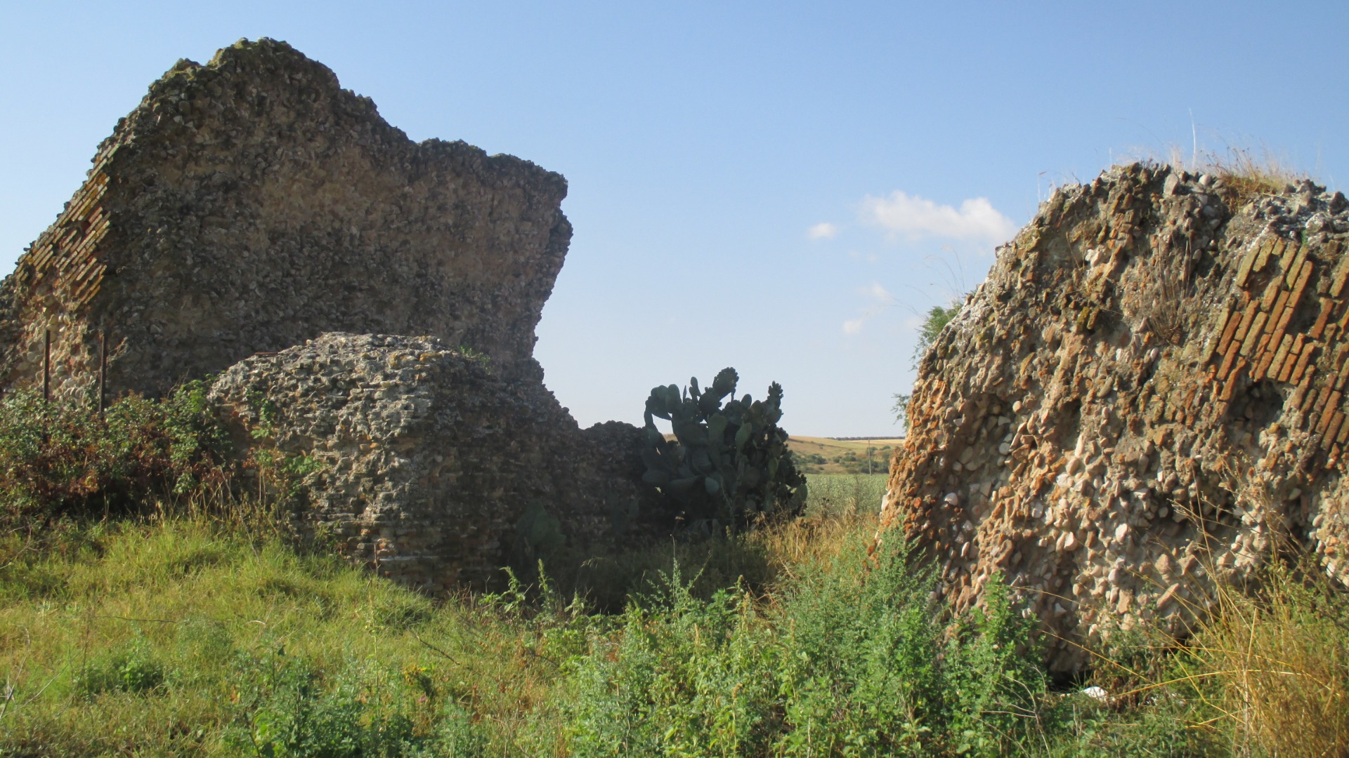 ponte romano sul Cervaro 1